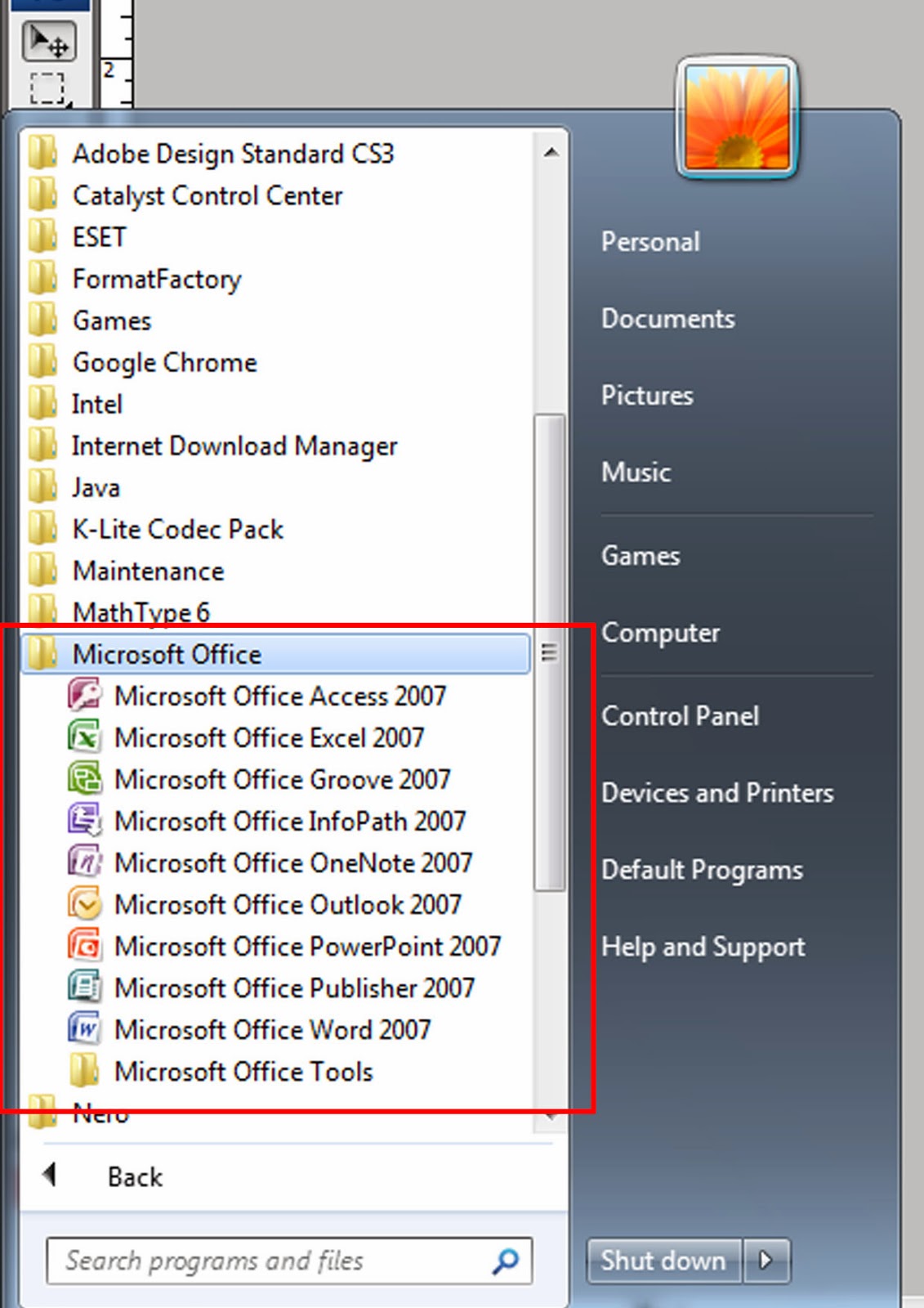 Cara Download Microsoft Office